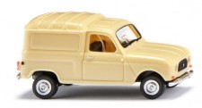 Wiking 022505 Renault R4 Fourgonette beige 