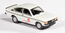 Wiking 022950 Opel Kadett C Coupé GT/E Spielwarenmesse 