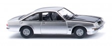 Wiking 023403 Opel Manta GT/E silber 