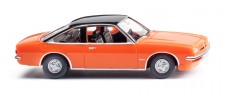 Wiking 023404 Opel Manta B orange Berlinetta 