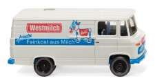 Wiking 027058 MB L406 Kasten Westmilch 