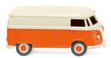 Wiking 030003 VW T1/2 Kasten orange/creme