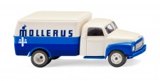 Wiking 035403 Opel Blitz Langhauber Kasten Mollerus 