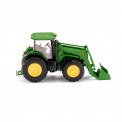 Wiking 035804 John Deere 7260R mit Frontlader 