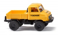 Wiking 037111 Unimog U411 Pritsche Toense 