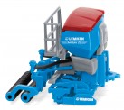 Wiking 037811 Lemken Kombi Solitair 25/Zirkon 12 