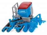 Wiking 037819 Lemken Kombi Solitair/Heliodor 