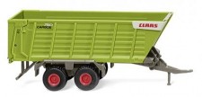 Wiking 038198 Claas Cargos Ladewagen 