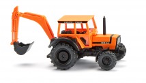 Wiking 038603 Deutz-Fahr DX 4.70 kommunalorange 
