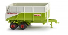 Wiking 038703 Claas Muldenkipper Carat 180 TD 