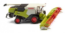 Wiking 038915 Claas Trion 730 mit Convio 1080 