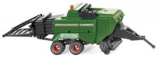Wiking 039603 Fendt 1270S Quaderballenpresse 