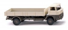 Wiking 041703 Henschel HS 14/16 Pritschen-Lkw perlweiß 