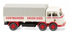 Wiking 042903 MB LP333 Pritsche/Pl. Dortmunder Union 