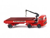 Wiking 050207 MB 1317 Baustoffwagen Raab Karcher 