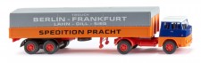 Wiking 051504 Henschel HS PSZ Spedition Pracht 