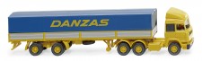 Wiking 051703 Iveco TurboStar PSZ Danzas 