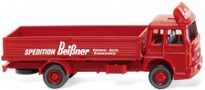 Wiking 051902 MAN F8 Wechselpritschen-Lkw Beißner
