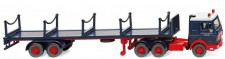 Wiking 055402 MB 3850 Rungen-SZ Rheinkraft-Spedition 
