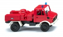 Wiking 060403 Unimog U1700 L Pulverlöschfahrzeug 