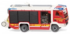 Wiking 061244 MAN TGM E6 Rosenbauer AT FW 