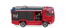 Wiking 061299 MAN TGM E6 Rosenbauer AT FW 