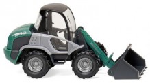 Wiking 065305 Kramer 280 Radlader grün 