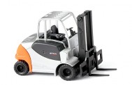 Wiking 066360 Still RX60 Gabelstapler orange/silber 
