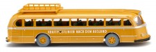 Wiking 070002 MB O6600 H Bus Kraftpost 