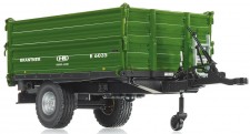 Wiking 077348 Brantner E6035 Einachs-Dreiseitenkipper