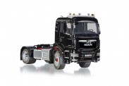 Wiking 077651 MAN TGS 4x4 SZM (2a) schwarz 