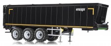 Wiking 077659 Krampe Rollbandwagen SB II 30 schwarz 