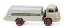 Wiking 078102 MAN Tank-Lkw Kraftstoffe/Heizöl