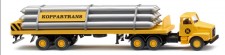 Wiking 078701 Volvo N12 Gastransport-SZ Koppatrans