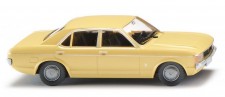 Wiking 079104 Ford Granada Lim. hellgelb 