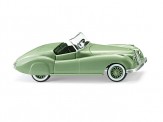 Wiking 080104 Jaguar XK120 blassgrün 