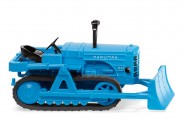 Wiking 084436 Hanomag K55 Raupenschlepper hellblau
