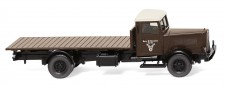 Wiking 084602 Hanomg Flachpritsche Hamacher 