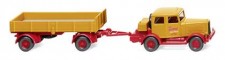 Wiking 085048 Hanomag mit Pritschenhg. Bölling 