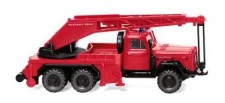 Wiking 086149 Magirus Uranus KW15 FW Feuerwehr 