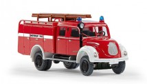 Wiking 086364 Magirus Rundhauber TLF16 Feuerwehr 