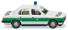 Wiking 086429 BMW 320i Lim. Polizei Bayern 