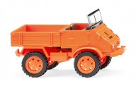 Wiking 087007 Unimog U411 Kommunal 