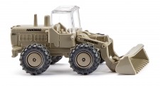 Wiking 097404 SpurN: Hanomag Radlader olivgrau 
