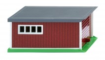 Wiking 114005 Pkw-Garage Schwedenhaus 