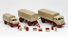 Wiking 899730 Set: Landhandel 