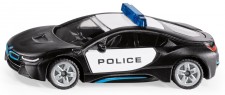 Siku 1533 BMW i8 US Police 