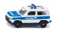Siku 1569 Land Rover Defender Bundespolizei  