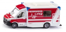 Siku 2115 MB Sprinter Miesen Typ C Rettungswagen 