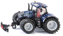 Siku 3223 New Holland Weihnachtstraktor 2023 